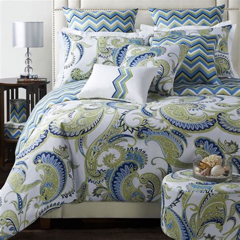 comforter sets blue green|blue and green bedding collections.